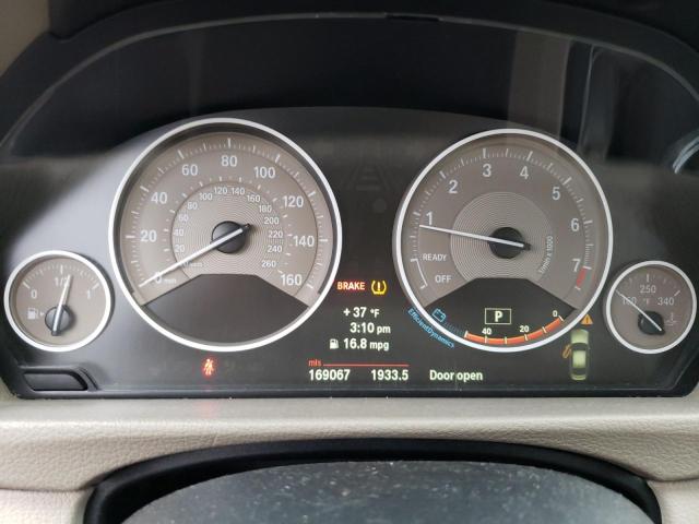 Photo 9 from auction – 2013 BMW 328 XI with VIN WBA3B3C5XDF535966
