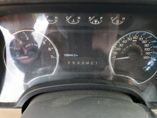 Photo 9 from auction – 2011 FORD F150 SUPER with VIN 1FTFX1EF8BFA45843