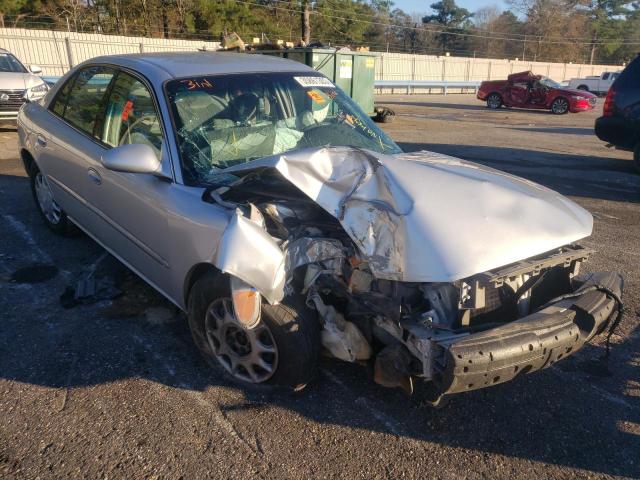 Photo 4 from auction – 2004 BUICK CENTURY CU with VIN 2G4WS52J541267177