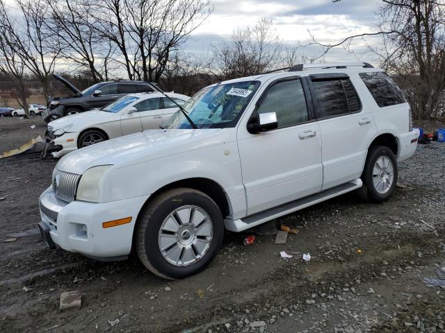 MERCURY MOUNTAINEE 2006 with VIN 4M2EU48806UJ07198 - Photo from auction