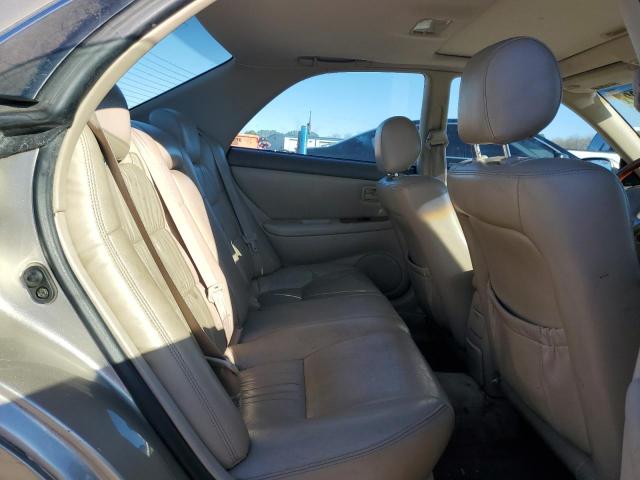 Photo 10 from auction – 2000 LEXUS ES 300 with VIN JT8BF28G3Y0278535