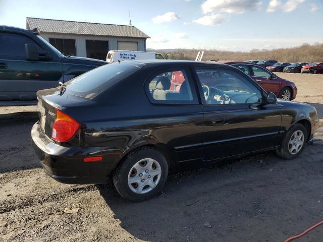 Photo 3 from auction – 2005 HYUNDAI ACCENT GS with VIN KMHCG35C95U321561