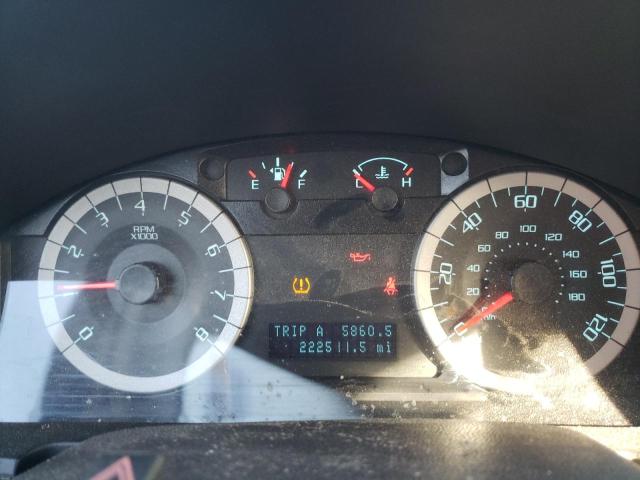 Photo 9 from auction – 2010 FORD ESCAPE XLT with VIN 1FMCU0DG0AKD19344