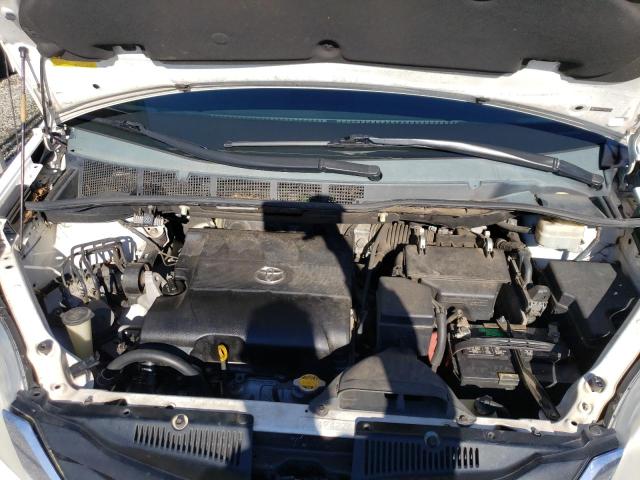 Photo 12 from auction – 2011 TOYOTA SIENNA LE with VIN 5TDKK3DC7BS051214