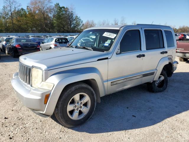 JEEP LIBERTY SP 2012 with VIN 1C4PJLAK6CW158809 - Photo from auction