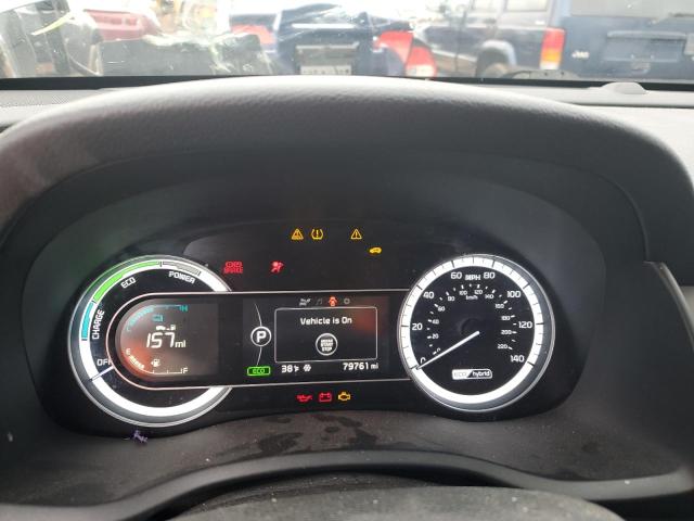 Photo 9 from auction – 2019 KIA NIRO FE with VIN KNDCB3LC4K5217006
