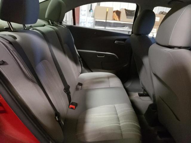 Photo 10 from auction – 2015 CHEVROLET SONIC LT with VIN 1G1JC5SH4F4132331