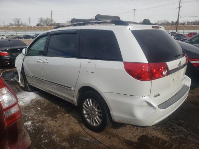 Photo 2 from auction – 2009 TOYOTA SIENNA XLE with VIN 5TDBK22C19S022573