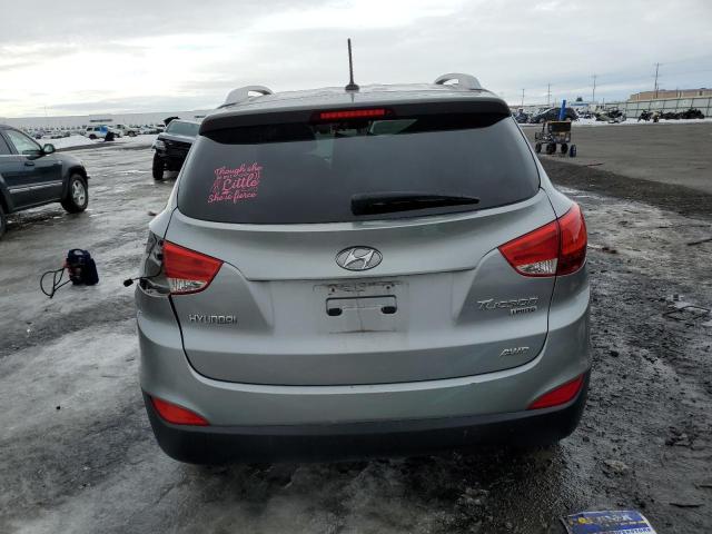 Photo 6 from auction – 2013 HYUNDAI TUCSON GLS with VIN KM8JUCAC3DU577716