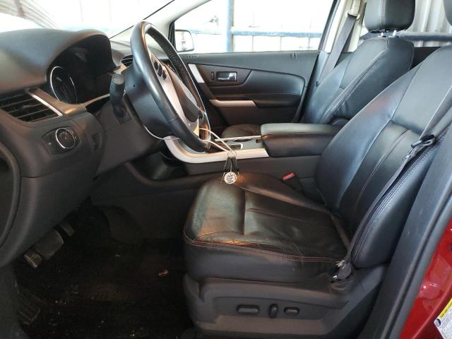 Photo 7 from auction – 2013 FORD EDGE SEL with VIN 2FMDK3JCXDBC48407