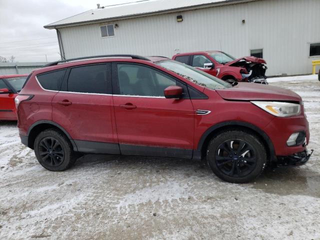 Photo 4 from auction – 2017 FORD ESCAPE SE with VIN 1FMCU0GD3HUE03237