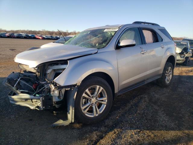 Photo 1 from auction – 2015 CHEVROLET EQUINOX LT with VIN 2GNALBEK4F6192242