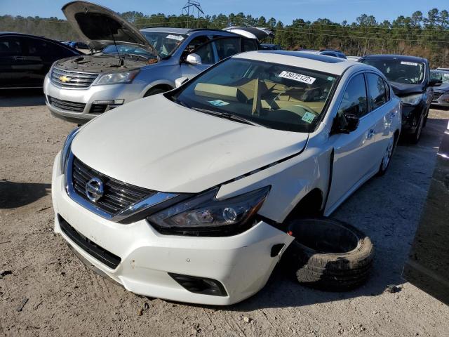 NISSAN ALTIMA 3.5 2017 with VIN 1N4BL3AP9HC252228 - Photo from auction