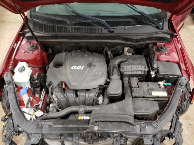 Photo 11 from auction – 2015 KIA OPTIMA LX with VIN 5XXGM4A73FG371134