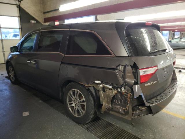 Photo 2 from auction – 2012 HONDA ODYSSEY EX with VIN 5FNRL5H40CB001450