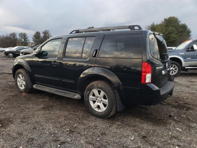 Photo 2 from auction – 2008 NISSAN PATHFINDER with VIN 5N1AR18B68C633467