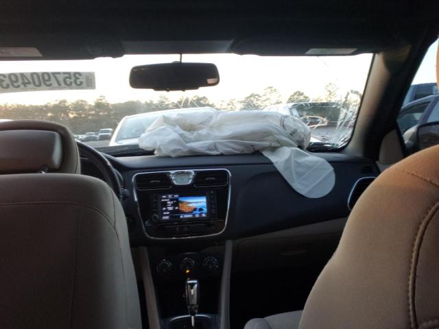 Photo 8 from auction – 2014 CHRYSLER 200 TOURIN with VIN 1C3BCBEBXEN127570