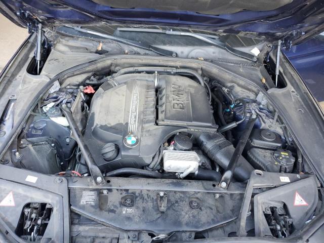 Photo 11 from auction – 2016 BMW 535 XI with VIN WBA5B3C52GG257376