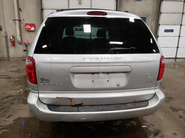 Photo 6 from auction – 2006 DODGE GRAND CARA with VIN 2D4GP44L66R901008