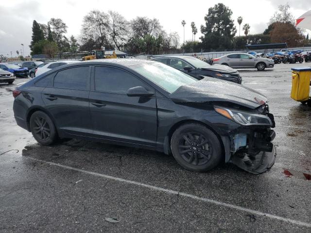 Photo 4 from auction – 2016 HYUNDAI SONATA SE with VIN 5NPE24AF1GH417005