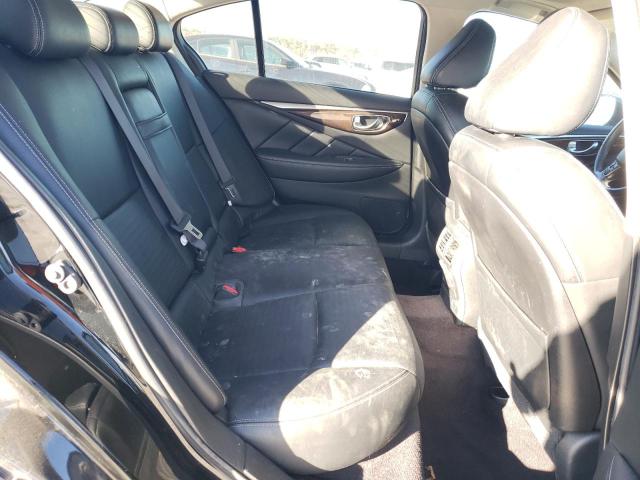 Photo 10 from auction – 2015 INFINITI Q50 BASE with VIN JN1BV7AP7FM335890
