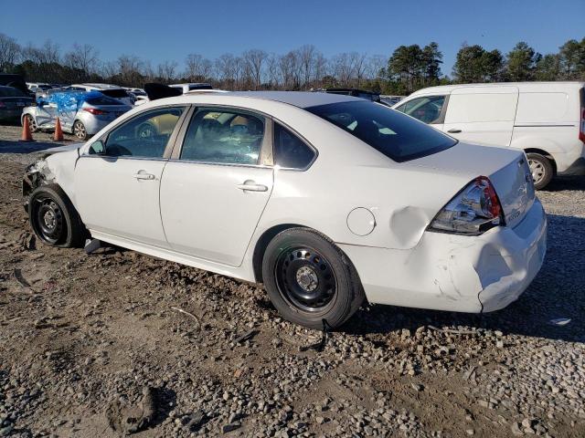 Photo 2 from auction – 2012 CHEVROLET IMPALA with VIN 2G1WD5E38C1311823