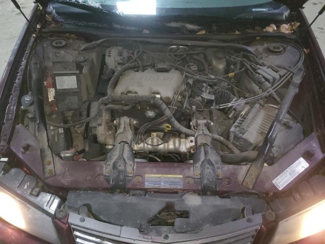 Photo 11 from auction – 2003 CHEVROLET IMPALA with VIN 2G1WF52E739397773