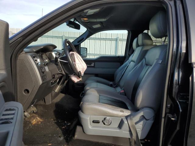 Photo 7 from auction – 2013 FORD F150 SUPER with VIN 1FTFW1CFXDFD22047