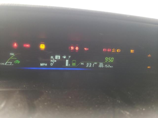 Photo 9 from auction – 2015 TOYOTA PRIUS V with VIN JTDZN3EU4FJ035116