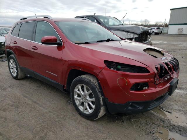 Photo 4 from auction – 2015 JEEP CHEROKEE L with VIN 1C4PJMCS1FW521945