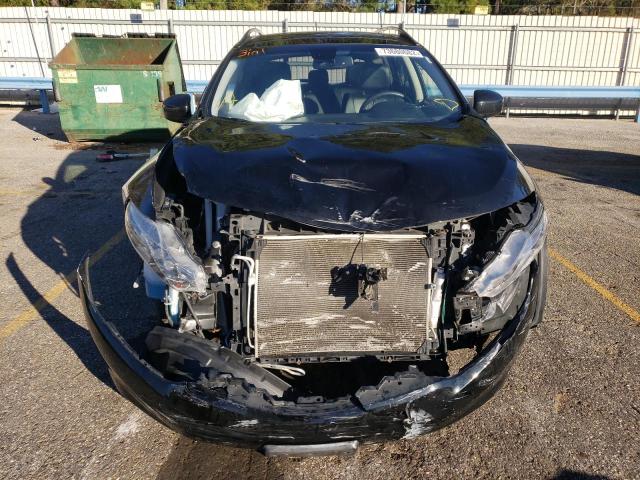 Photo 5 from auction – 2014 NISSAN MURANO with VIN JN8AZ1MW8EW523533