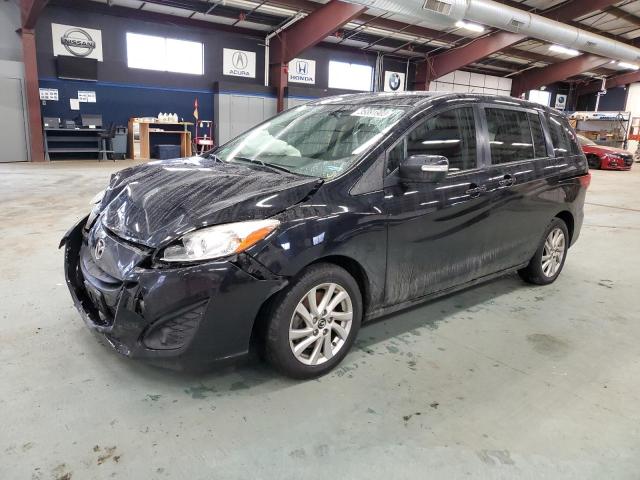 MAZDA 5 SPORT 2015 with VIN JM1CW2BL4F0190814 - Photo from auction