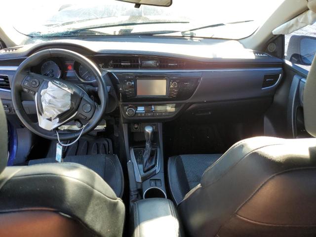 Photo 8 from auction – 2014 TOYOTA COROLLA L with VIN 2T1BURHE2EC070355