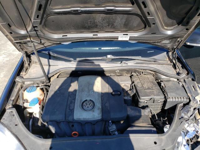 Photo 11 from auction – 2007 VOLKSWAGEN JETTA with VIN 3VWEF71K77M164105