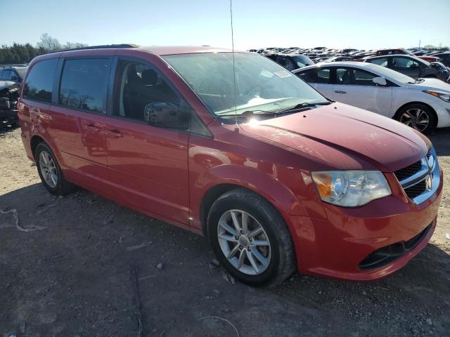 Photo 4 from auction – 2014 DODGE GRAND CARA with VIN 2C4RDGCG4ER205928
