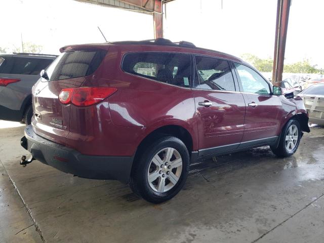 Photo 3 from auction – 2011 CHEVROLET TRAVERSE L with VIN 1GNKVGED5BJ161236