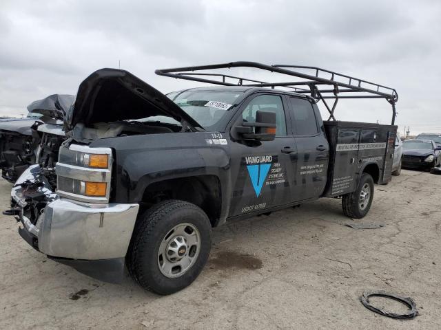CHEVROLET SILVERADO 2019 with VIN 2GB2KREG8K1189649 - Photo from auction