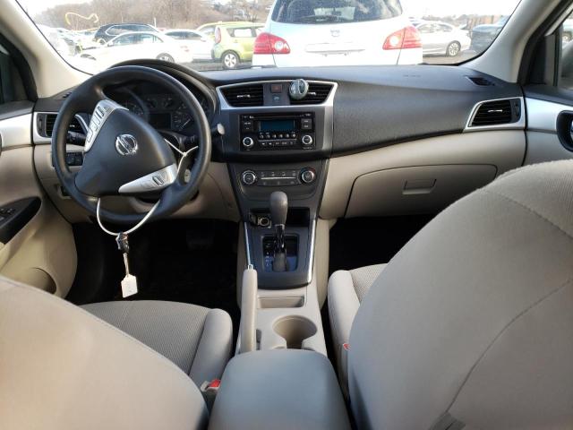 Photo 8 from auction – 2016 NISSAN SENTRA S with VIN 3N1AB7AP4GY298655