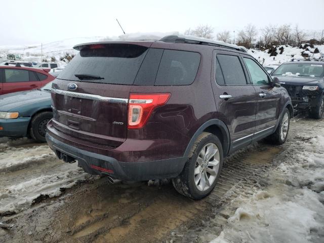 Photo 3 from auction – 2011 FORD EXPLORER L with VIN 1FMHK8F87BGA68679