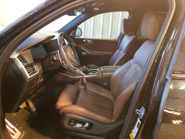 Photo 7 from auction – 2021 BMW X5 M50I with VIN 5UXJU4C08M9E95708