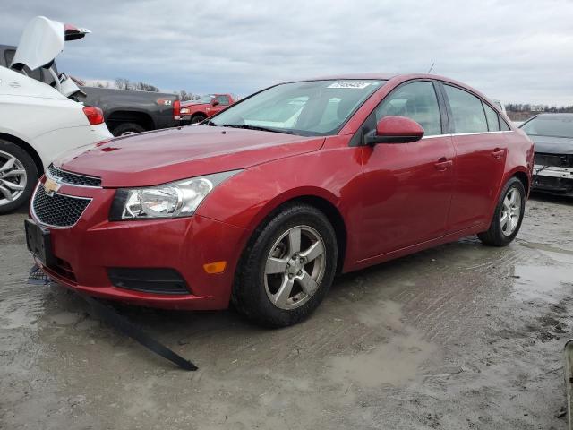 CHEVROLET CRUZE LT 2013 with VIN 1G1PC5SB2D7132183 - Photo from auction