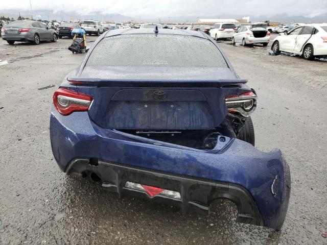 Photo 6 from auction – 2017 TOYOTA 86 BASE with VIN JF1ZNAA17H8709243