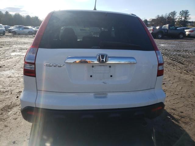Photo 6 from auction – 2008 HONDA CR-V EX with VIN 5J6RE48568L004512