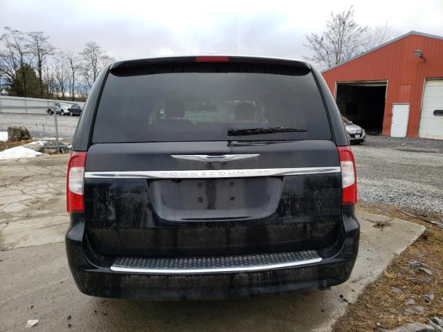 Photo 6 from auction – 2016 CHRYSLER TOWN & COU with VIN 2C4RC1CG3GR166249