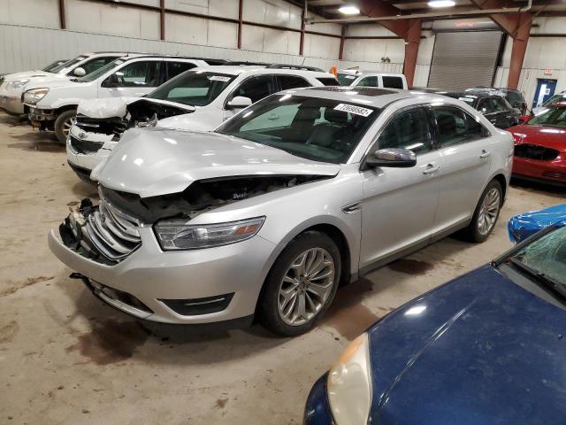 FORD TAURUS LIM 2013 with VIN 1FAHP2F86DG105507 - Photo from auction