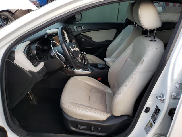 Photo 7 from auction – 2013 KIA OPTIMA SX with VIN 5XXGR4A64DG179131