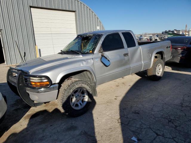 Photo 1 from auction – 2004 DODGE DAKOTA SLT with VIN 1D7HG42N74S628426