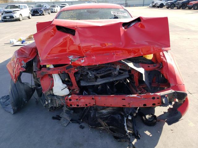 Photo 5 from auction – 2016 DODGE CHALLENGER with VIN 2C3CDZAG4GH316576