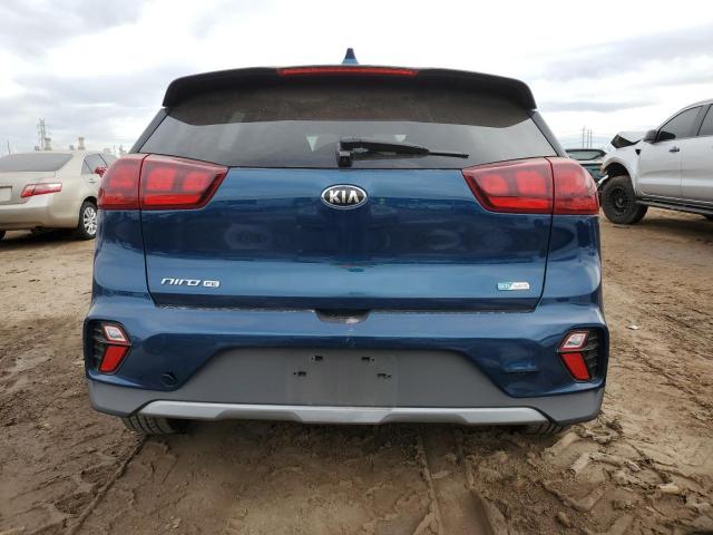 Photo 6 from auction – 2020 KIA NIRO LX with VIN KNDCB3LC1L5397286