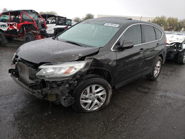 Photo 1 from auction – 2016 HONDA CR-V EX with VIN 2HKRM4H57GH717110